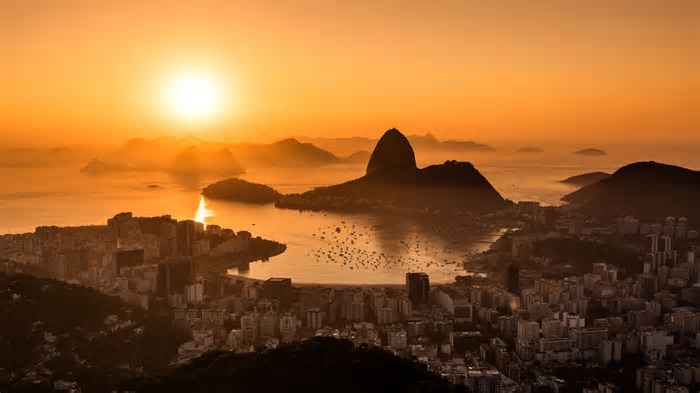 Brasil encanta o mundo com destinos de beleza incomparável