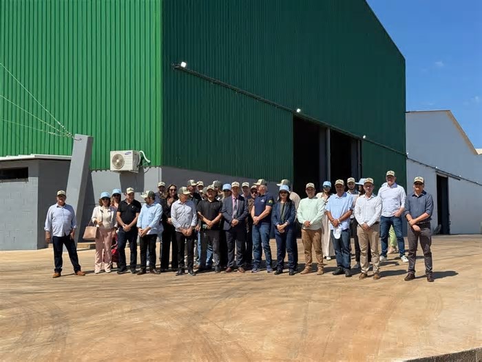 Brasileia fortalece laços com município de Santa Catarina em busca de inovação