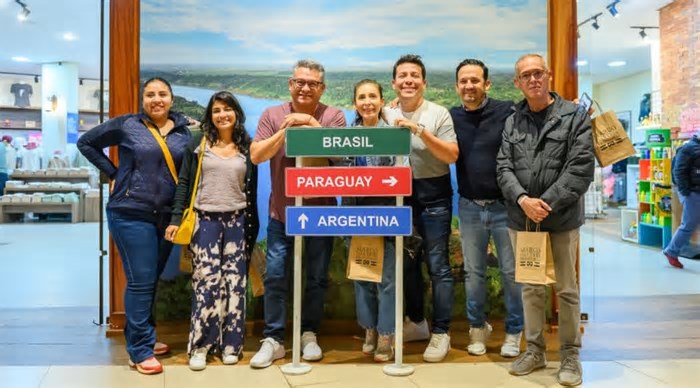 Embratur realiza famtour em SC para operadores de turismo do Peru e Bolívia