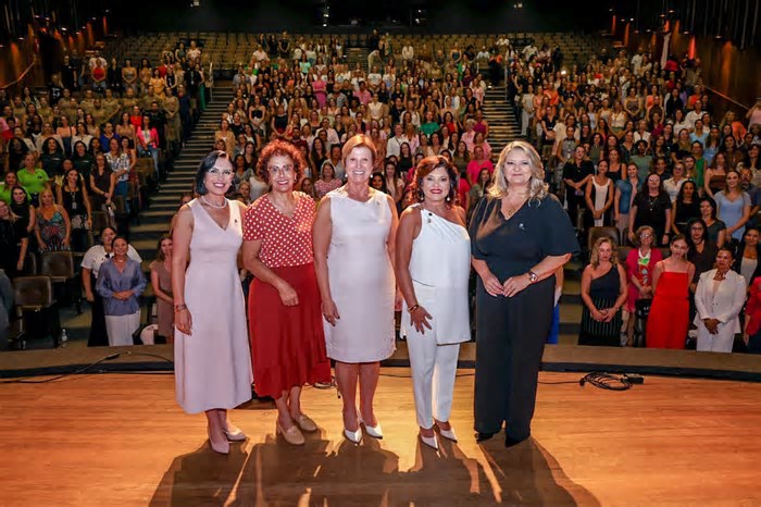 SC por Elas: Governo do Estado lança edital para o Plano Estadual de Políticas para as Mulheres