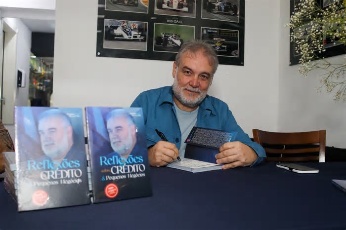 Forte presença empresarial