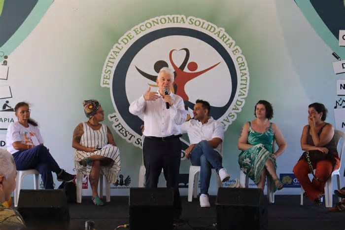 Feira criativa de inclusão social pode ser mensal e ganhar espaço digital