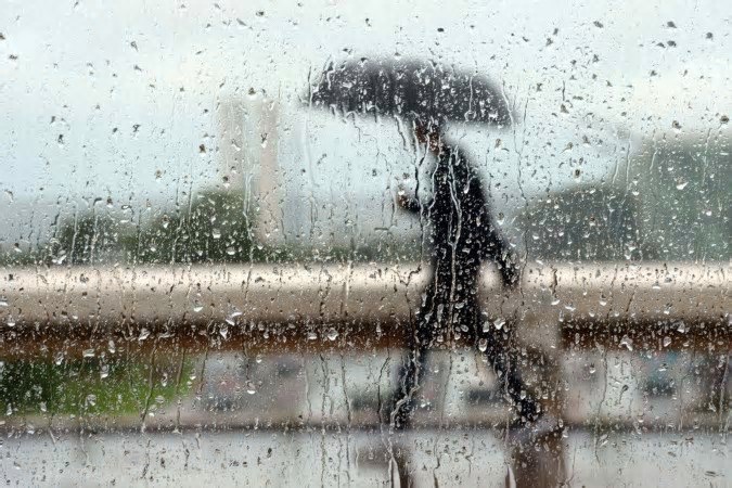 Ciclone extratropical no Brasil ameaça o DF com aumento de chuvas