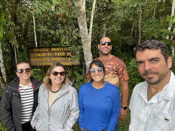 Brasília Ambiental integra comitiva em visita a Áreas de Conservação da Costa Rica
