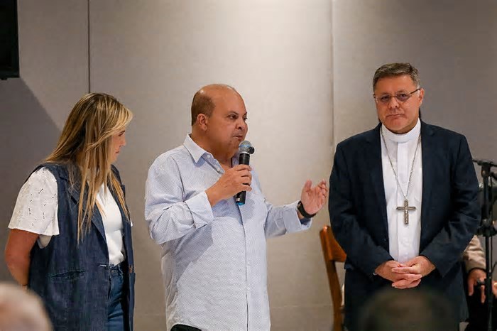 Festividades religiosas se consolidam no calendário da capital, e GDF reforça estrutura para eventos