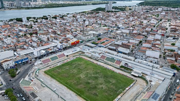 Detonado por torcida do CSA, estádio do Juazeirense já incomodou Bahia e Vitória