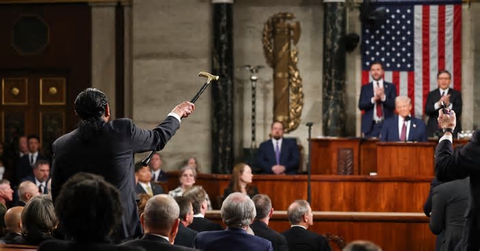Discurso de Trump no Congresso: o que disse o presidente dos EUA e o que pode acontecer?