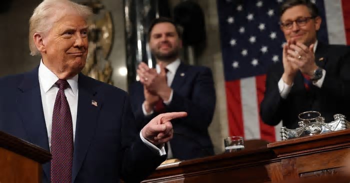 Cinco lições que polêmico discurso ao Congresso ensina sobre o governo Trump