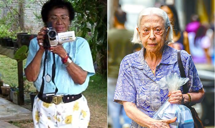 Joana da Paz aos 80 anos e Fernanda Montenegro aos 95 provam que não há prazo para ser protagonista na vida