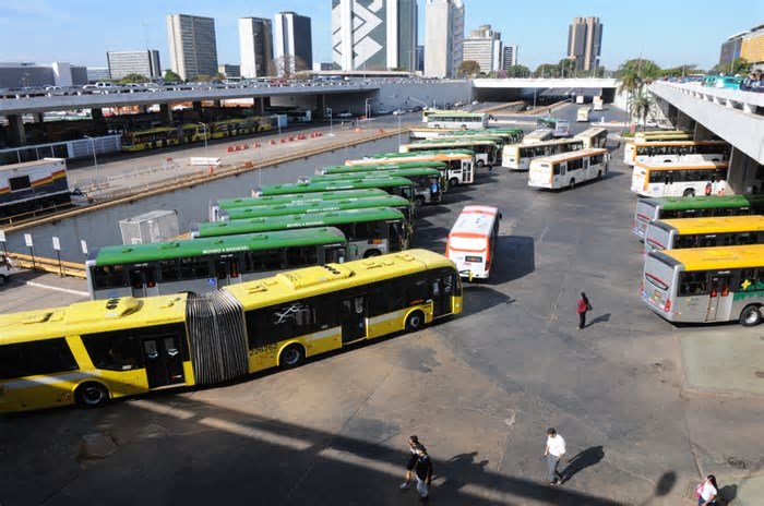 DF terá reforço de ônibus nesta quinta-feira (20)