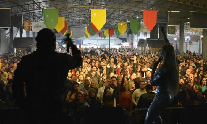 EM PRIMEIRA MÃO: Confira a programação da 25ª Kartoffelfest de Santa Maria do Herval