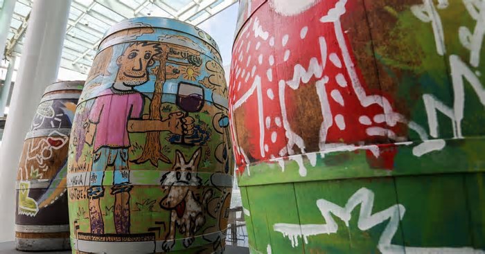 Arte, vinho e cultura italiana: Pipa Parade Festival ocorre no dia 22, em Bento Gonçalves