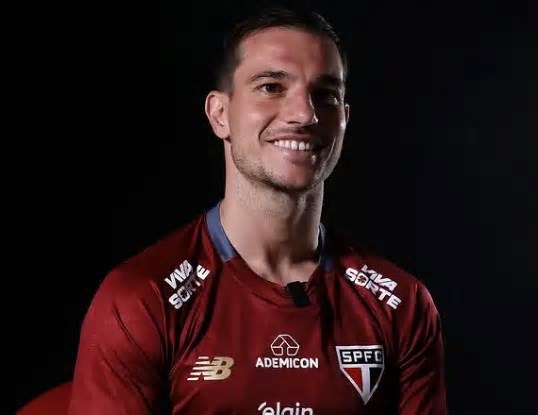 Belmonte entrega renovação do São Paulo com Cédric
