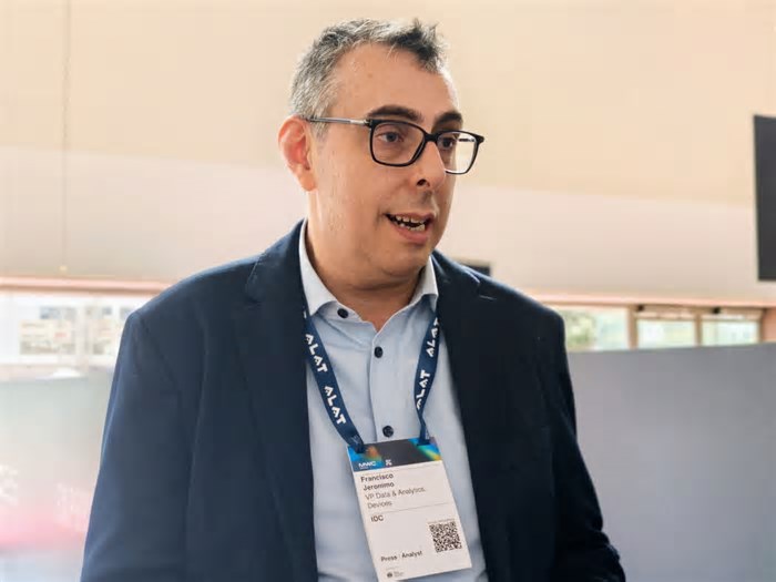 Vamos ter de pagar por funções de IA? Eis o que diz Francisco Jerónimo, da IDC