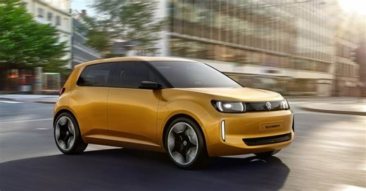 Volkswagen ID.1 é novo carro de entrada para substituir o Up!