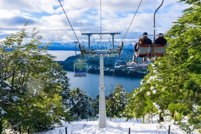 Brasil terá voos diretos para Bariloche na temporada de neve