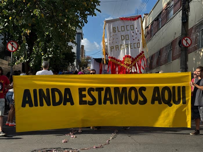 Carnaval, Oscar e o sentimento coletivo