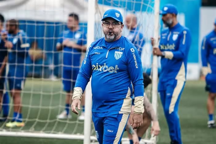 Após empate em Chapecó, Enderson Moreira convoca torcida do Avaí para decisão