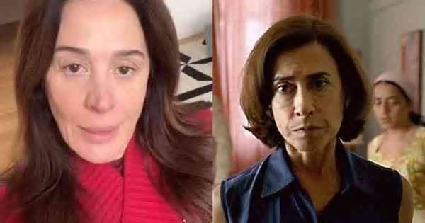 Claudia Raia solta o verbo e detona Oscar de 'Melhor Atriz': 'Não dá'