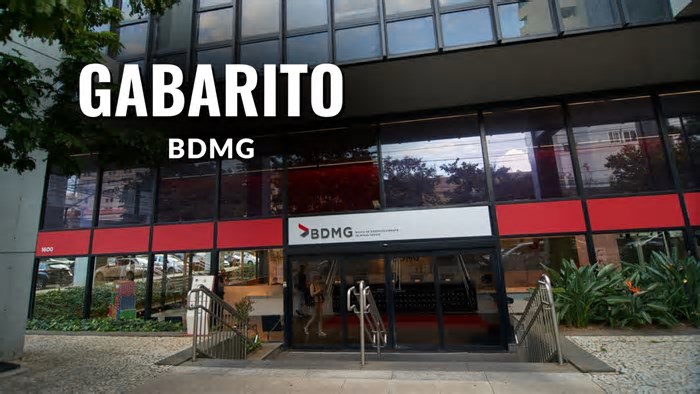 Gabarito BDMG 2025: veja quando sai pelo Cebraspe