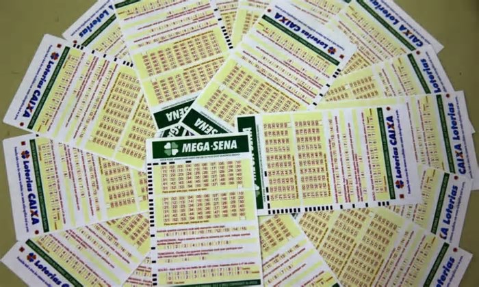 Uma aposta leva mais de R$ 21 milhões na Mega-Sena; dois no Paraná chegam perto