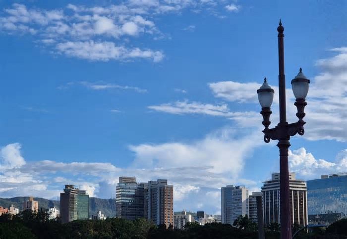 Chuva? Veja a previsão para o 1° fim de semana de outono em BH
