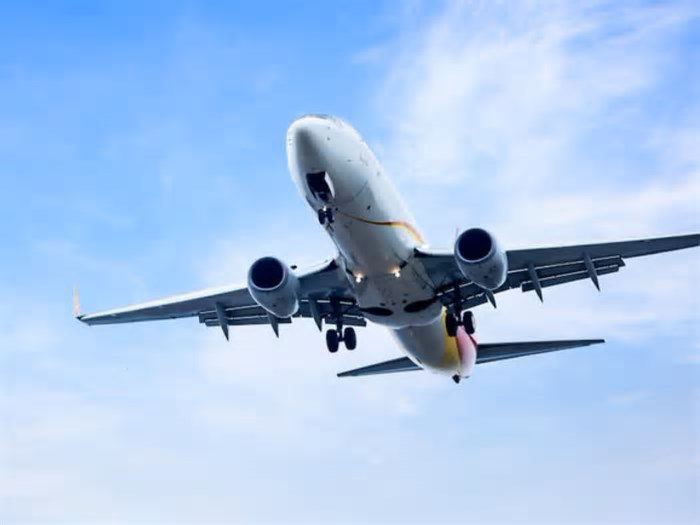 Fevereiro regista maior movimentação no transporte aéreo doméstico para o mês nos últimos cinco anos