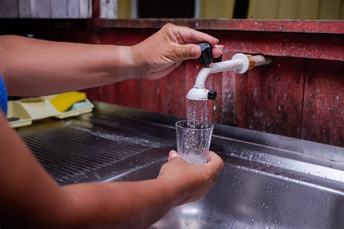 Manaus tem redução de 88% nos casos de hepatite A em meio a ampliação do sistema de esgotamento sanitário