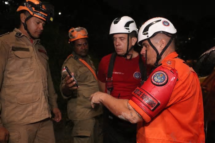 Wilson Lima cria força tarefa de socorro às vítimas das chuvas em Manaus