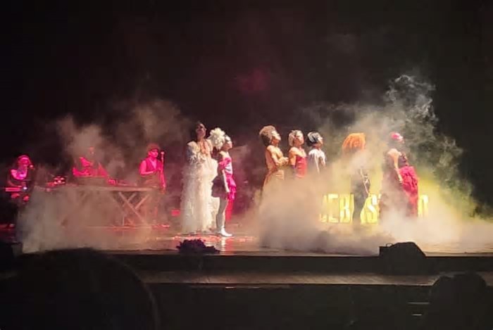Espetáculo Sebastião celebra comunidade LGBTQIA+ de todos os tempos