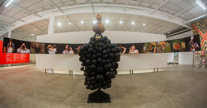 Bienal das Amazônias chega a Manaus com mostra itinerante