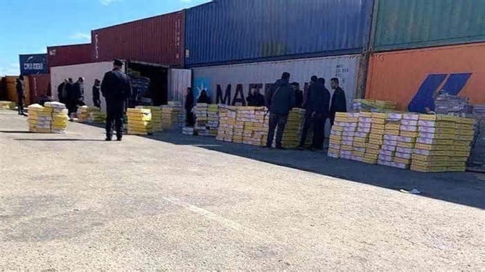 PF deflagra operação de combate ao tráfico transnacional de drogas