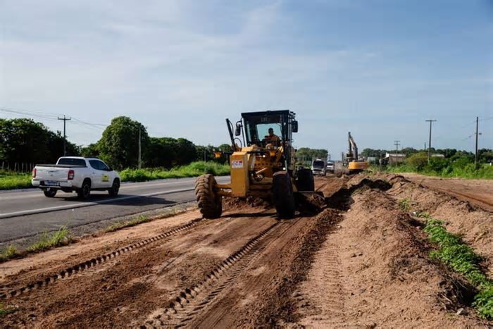 Com 11 BRs, Ceará vai duplicar trechos de duas rodovias em 4 municípios; veja cidades
