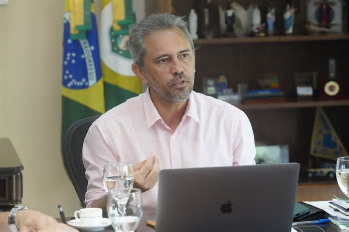Após ataques a provedores de internet, Ceará cria grupo para combater ações criminosas