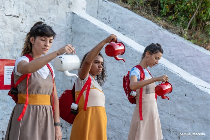 Contação de histórias, performances e rodas de conversa sobre ancestralidade e direitos das mulheres são destaques no Dragão do Mar