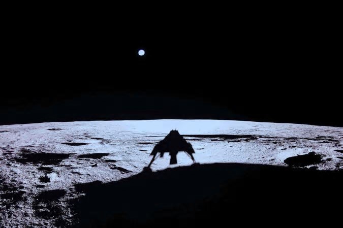 Sonda espacial de startup dos EUA faz pouso 'perfeito' na Lua; entenda