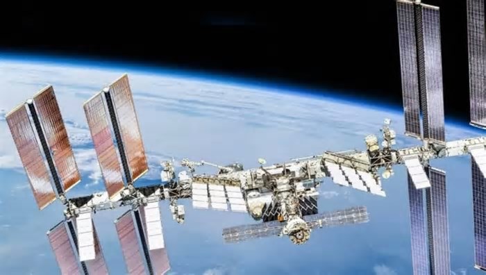 Estação Espacial Internacional corta o céu do Paraná neste carnaval
