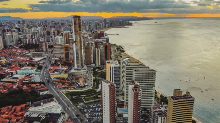 Metro quadrado de imóveis econômicos em Fortaleza encareceu 28% em dois anos
