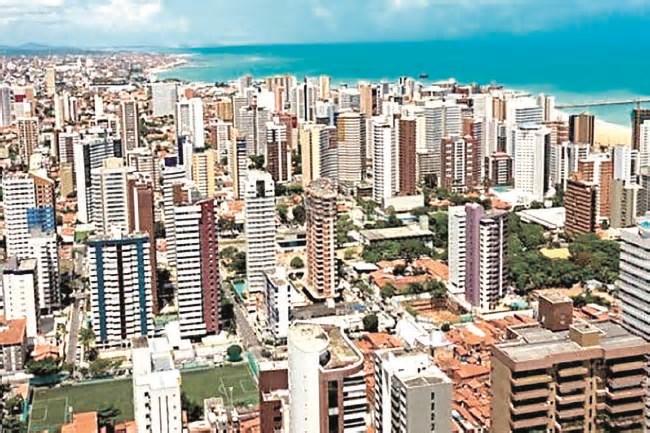 Mercado Imobiliário acelera 10,82% em Fortaleza em um ano