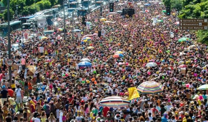 Confira a programação de Carnaval desta terça-feira em BH