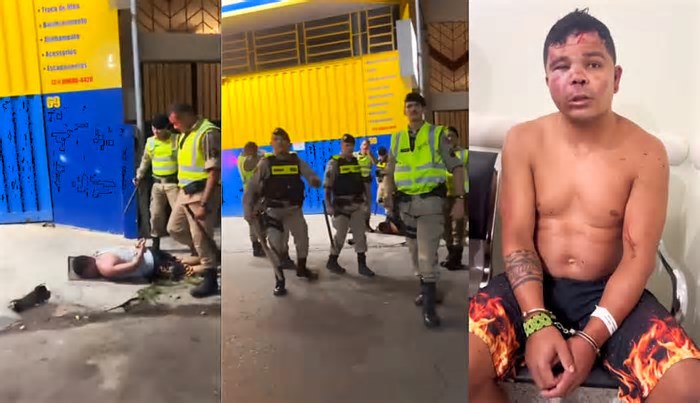 Indígenas Pataxó e Pataxó-Hãhãhãe sofrem agressão policial durante celebração do Carnaval, em Minas Gerais