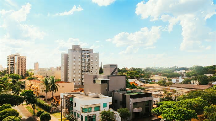 Cidade no interior do Mato Grosso do Sul impressiona todos os visitantes