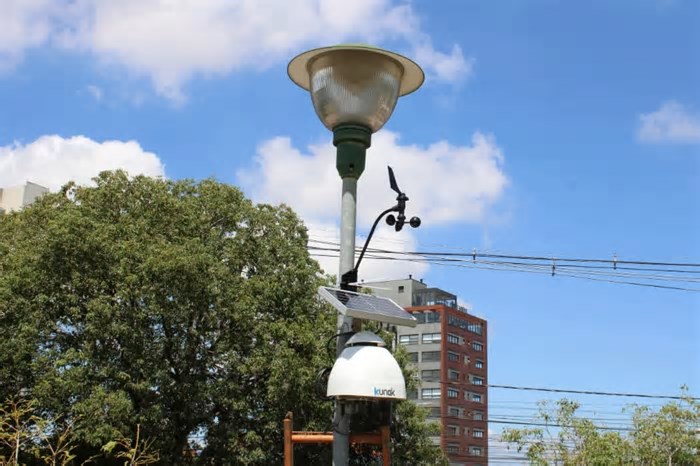 Estado contrata empresa para monitorar qualidade do ar em Caxias do Sul e mais duas cidades