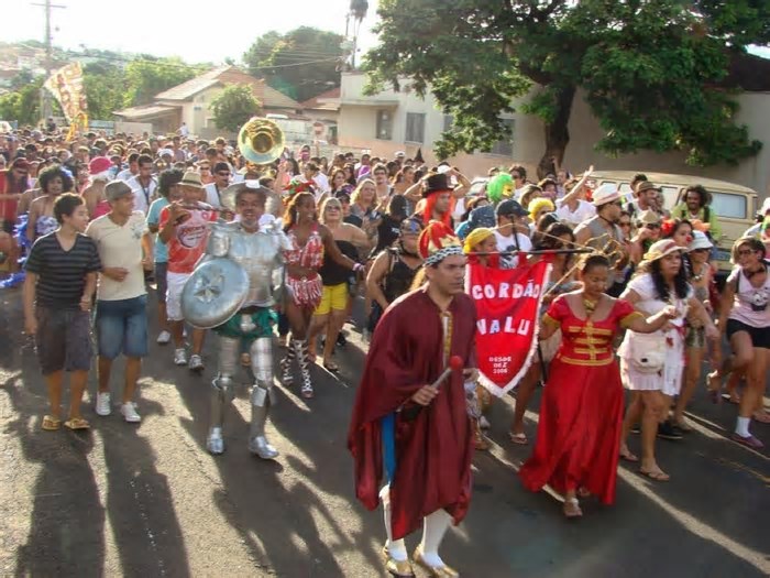 Vai no bloquinho? Confira as ultimas programações do Carnaval de rua em Mato Grosso do Sul