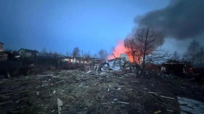 Rússia diz que Moscou foi alvo de 'maior ataque' a drones, antes de negociações de paz