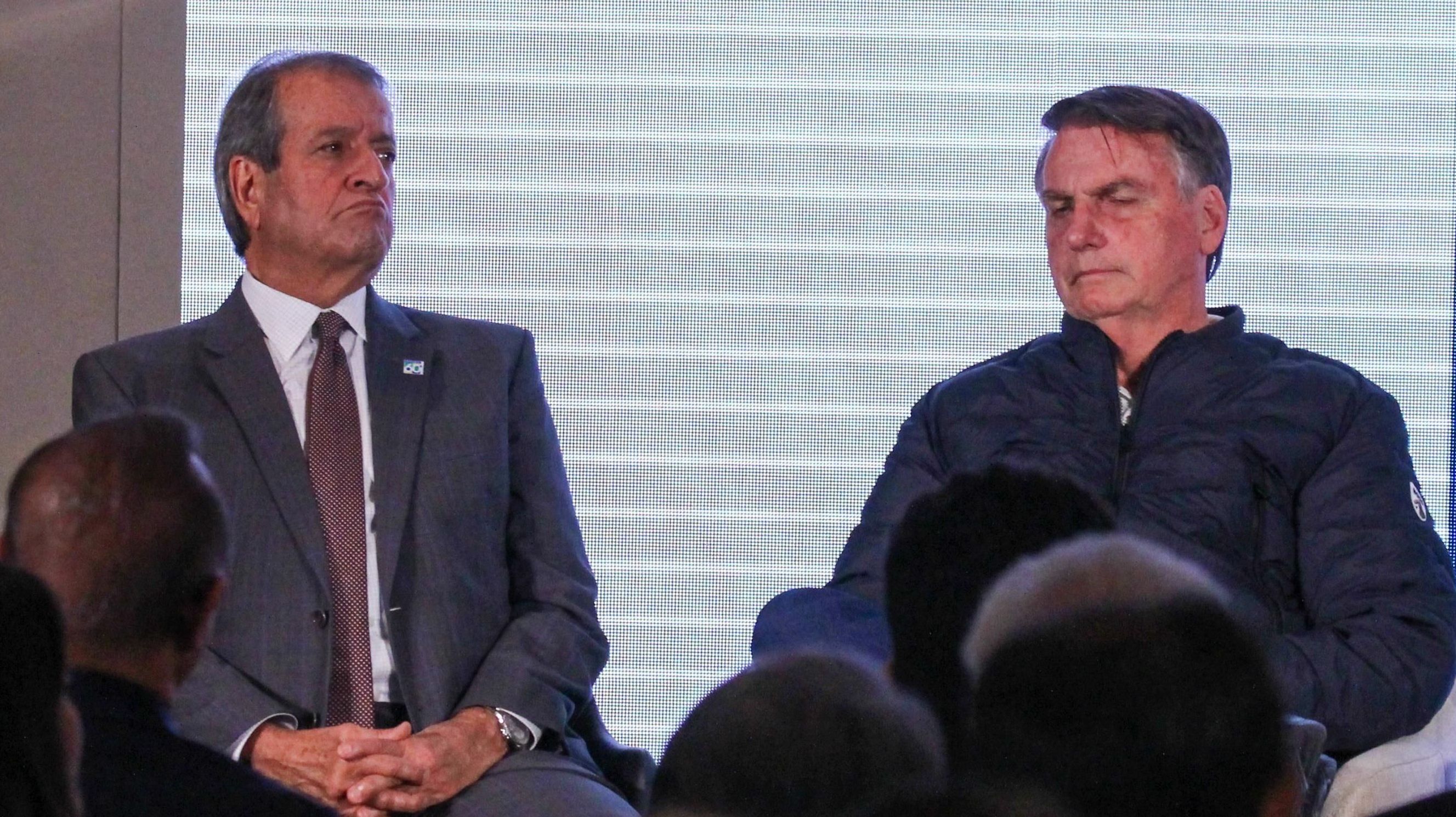 Após Moraes liberar, Bolsonaro e Valdemar devem se ver amanhã