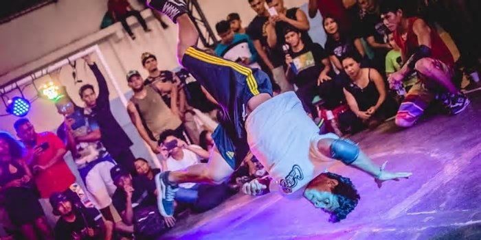 ‘Festival Batalha da Hora’em Manaus nos dias 29 e 30 de março
