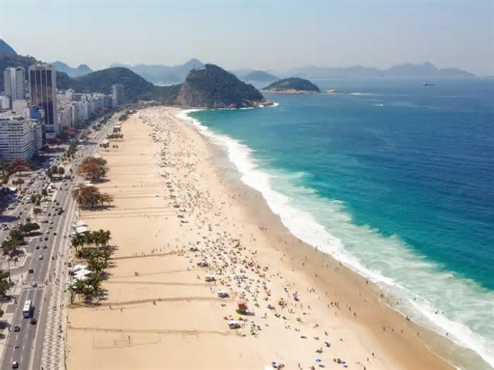 Hotéis do Rio tiveram 98,6% de ocupação no Carnaval