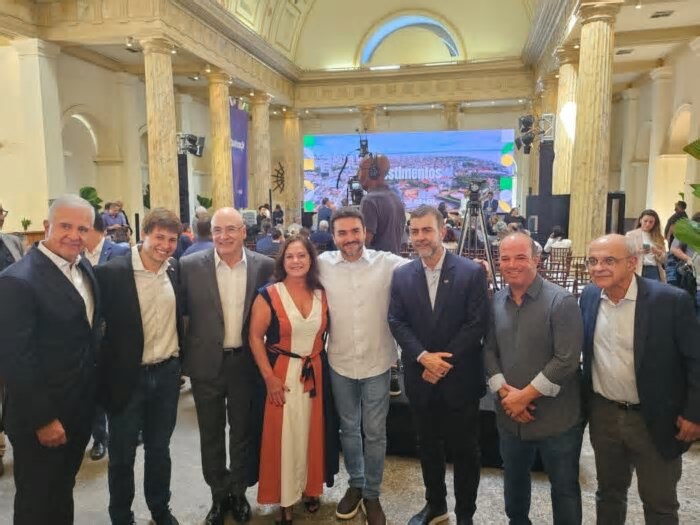 Veja fotos e vídeo da cerimônia de abertura do novo escritório da ONU Turismo no Rio de Janeiro