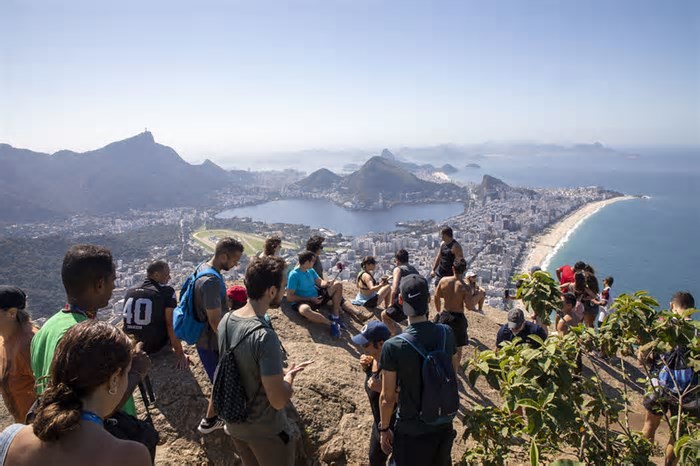 RJ tem o melhor resultado no Carnaval dos últimos 10 anos no Turismo